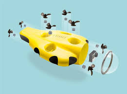 Ibubble Your Autonomous Underwater Camera Camera S Hoeden