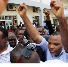 Image result for kanu nnamdi