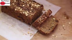 It is filled with the goodness of whole wheat flour, almond flour, flaxseed meal just keep it out over the counter until soft and easy to handle. Nisa Homey Skinny Recipes Eggless Banana Bread No Maida No Eggs No Milk No Refined Sugar Healthy Vegan Banana Bread Nisa Homey Skinny Recipes Facebook