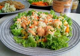 Resep salad sayur just try and taste. Resep Salad Sayur