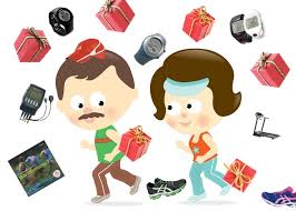 Salutations et cadeaux pour la fête des pères dans un style laïcs plats. Fete Des Peres Et Fete Des Meres Idees De Cadeaux Running Jogging Plus Course A Pied Du Running Au Marathon