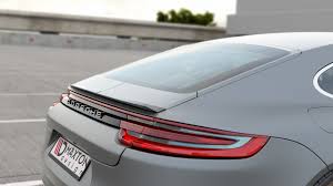 Porsche panamera price list (by variant). Spoiler Cap Porsche Panamera Turbo Gts 971 Our Offer Porsche Panamera 971 Maxton Design