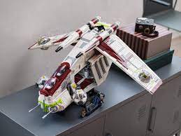 We did not find results for: Star Wars Lego Ucs Republic Gunship Besteht Aus Fast 3 300 Teilen Golem De