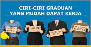 Ciri Ciri Graduan Yang Mudah Dapat Kerja Ciri Ciri Ini Wajib Untuk Anda Miliki Jika Anda