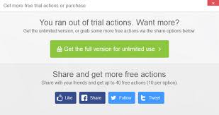 Look for coupons and promotions. What Is The Difference Between The Trial And The Full Version