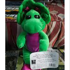 • barney and baby bop are here in 10 plush—ready for lots of cuddles! Baby Bop Stuffed Toy Shopee Philippines