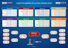 01t] coupe du monde 2018 rencontres préparatoires page 208. Telechargez Le Calendrier Officiel De La Coupe Du Monde 2018 En Pdf