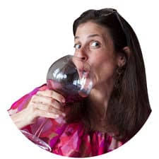 No Sew Halloween Mantel Decor