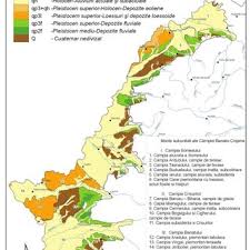 Substanțe) a fost redactată de șt. Pdf Geografia Campiilor Romaniei