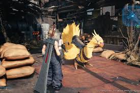 They enter their well talented and successfully trained chocobo's into battle for. Final Fantasy 7 Remake Chocobo Search Locations Guide Tips Prima Games