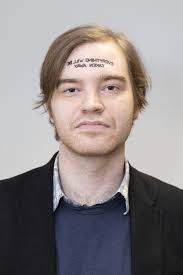 Installation view of the exhibition "Adrian Piper: A Synthesis of  Intuitions 1965-2016"