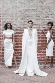 This Bride Took Inspiration From Solange But Made Her Caped Wedding Dress All Her Own Solange Wedding Cape Wedding Dress Solange Knowles Wedding
