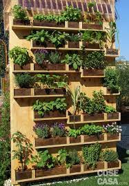 Fiori Piante Giardino Balcone E Terrazzo Idee Arredamento Cose Di Casa Giardino Verticale Di Erbe Aromatiche Giardino Di Erbe Aromatiche Giardini Di Erbe