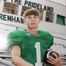 Andre Gilmore's High School Bio