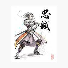 Chris Lightfellow from Suikoden Poster for Sale by Mycks | Redbubble