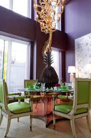 Purple sofa transitional living room amanda nisbet. Colors That Go With Purple And How To Decorate With This Color