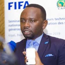 Uwayezu Regis yatandukanye na Simba SC