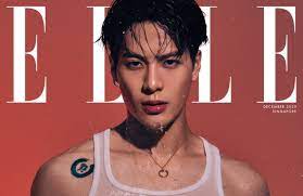 He is currently active under his own label team. Elle Singapore Unveils Smoldering Preview Photos Of December 2020 Cover Star Jackson Wang Allkpop