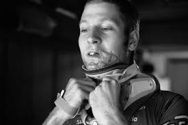 Ian Crane piecing life back together