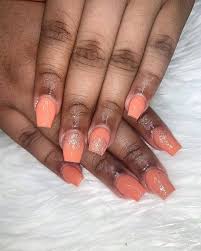 Coffin nails range from short to long in length, are tapered at the ends, and are squared off (like a coffin). 70 Hypnotic Short Nail Designs To Create The Buzz