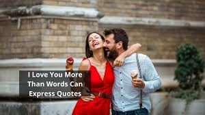 Happy anniversary to the love of my life and here's to many more years of happiness to come. I Love You More Than Words Can Express Quotes Youtube