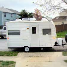Most rvs have valances, and the vast majority aren't very nice to. 20 Diy Camper Trailer Designs To Build Your Own Camper