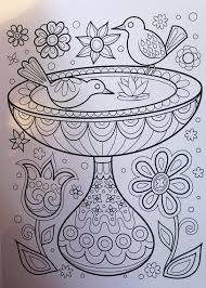 Amazon Com Don T Worry Be Happy Coloring Book Treasury Color Your Way To A Calm Positive Mood Coloring Books Mandala Coloring Pages Pattern Coloring Pages