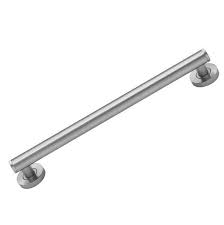 Grab bars have a simple design but are incredibly versatile and the most effective way to be safe in the bathroom. California Faucets 9436d 65 Wht At Kitchen Bath Design Center Decorative Plumbing Showroom In San Jose California San Jose Santa Clara California