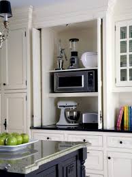 Keep Small Appliances Out Of Sight Kitchen Remodel Kitchen Renovation Kitchen Inspirations