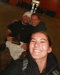 forever grateful for the journey . . Four years ago, I was approached by  @llarocca2 about joining the Team Impact Student-Athlete Fellowship  Program. At first, I applied just to boost my resume.