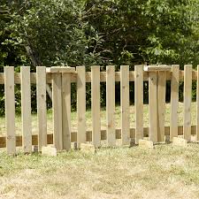 We have cedartech cedar fences wooden fences made of cedar are the most traditional fences in america and often the most affordable. Buy Outdoor Wooden Fence Panels And Room Dividers Tts