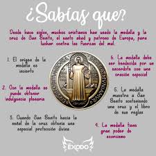 Medalla de san benito amuleto por excelencia entre los cristianos, cuenta con innumerables casos de éxito es sin duda una protección con garantias. Exodo Hoy Recordamos A San Benito Quiza Conozcas Su Facebook