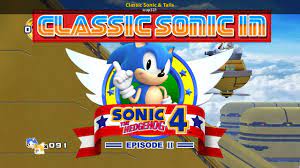 Download sonic 4 episode ii lite 2.7 latest version xapk (apk + obb data) by sega for android free online at apkfab.com. Classic Sonic Tails Sonic The Hedgehog 4 Episode Ii Mods