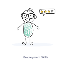 Competences Des Employes De Dessin Anime 2111921 Telecharger Vectoriel Gratuit Clipart Graphique Vecteur Dessins Et Pictogramme Gratuit