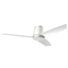 This low profile ceiling fans reviews and guide covers three important topics: Airborne Profile Dc Ceiling Fan White 50 Universal Fans