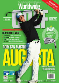 Worldwide Golf Magazine
