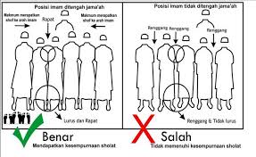Shalat merupakan salah satu sarana yang paling utama dalam hubungan antara manusia dengan allah swt. Pentingnya Merapatkan Shaf Shalat Archives Ldii Provinsi Lampung