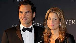 He lives happily with his family. Mirka Federer Roger S Wife 5 Facts You Need To Know Heavy Com