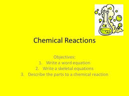 Balance the following reactions and indicate which of the six types of chemical reaction are being represented: Notes 11 1 Writing And Balancing Chemical Equations Ppt Video Online Download