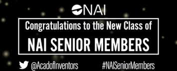 In an increasingly uncertain and challenging world, National Academy Of Inventors