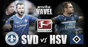 Der hamburger sv hat im endspurt um den aufstieg zur bundesliga einen weiteren schweren rückschlag. Sv Darmstadt 98 Hamburger Sv Preview Can Hsv Make Their Chances Count Vavel International