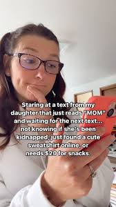 Tell me you have a teenager without telling me you have a teenager 😅, I’ll  go first 😝, #momofteenagers #girlmomlife #teenagerposts #teenagergirls  #emergencymanagement #urgency #texting #teengirlsquad ...