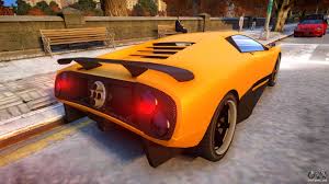 Infernus is a stripper who works at the vanilla unicorn in grand theft auto v and grand theft auto online. Iv Tuned Infernus For Gta 4
