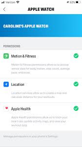 Apple Watch Getting Started Mapmyfitness Help Support
