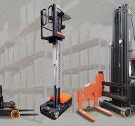 The Advantages of Narrow Aisle Forklifts