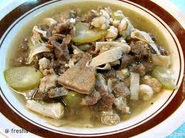 Pinapaitan Beef Innards In Bitter Soup Recipe Offal Recipes Beef Cooking