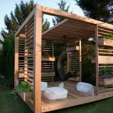 Ecocube De Ecospace Espana Moderno Homify Pavillon Ideen Haus Und Garten Garten Pavillon