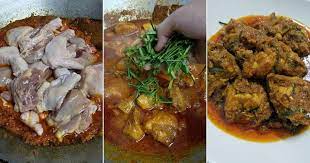 Cara Membuat Dan Resepi Rendang Ayam Paling Sedap Dan Mudah Sangat Simple Dan Cepat Rasanya Agak Pedas Guna Cili Api Kerisik S In 2021 Chicken Recipes Recipes Food