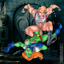 Enjoy the Avengers XXX Futa In Male in Futa Hentai - FutaToon