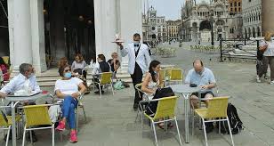 San marco luxury venice sito ufficiale una vista straordinaria su san marco la venezia dei tuoi sogni. Venezia Il Caffe Todaro In Piazza San Marco Potrebbe Perdere Un Arco Corrieredelveneto It